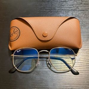 Ray-Ban Hexagonal glasses